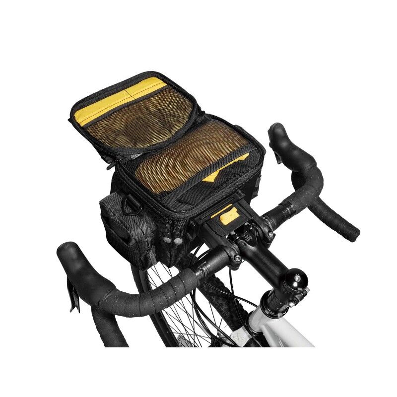 Porta bultos Toepak TOURGUIDE HANDLEBAR BAG, W/FIXER 8 - Imagen 3