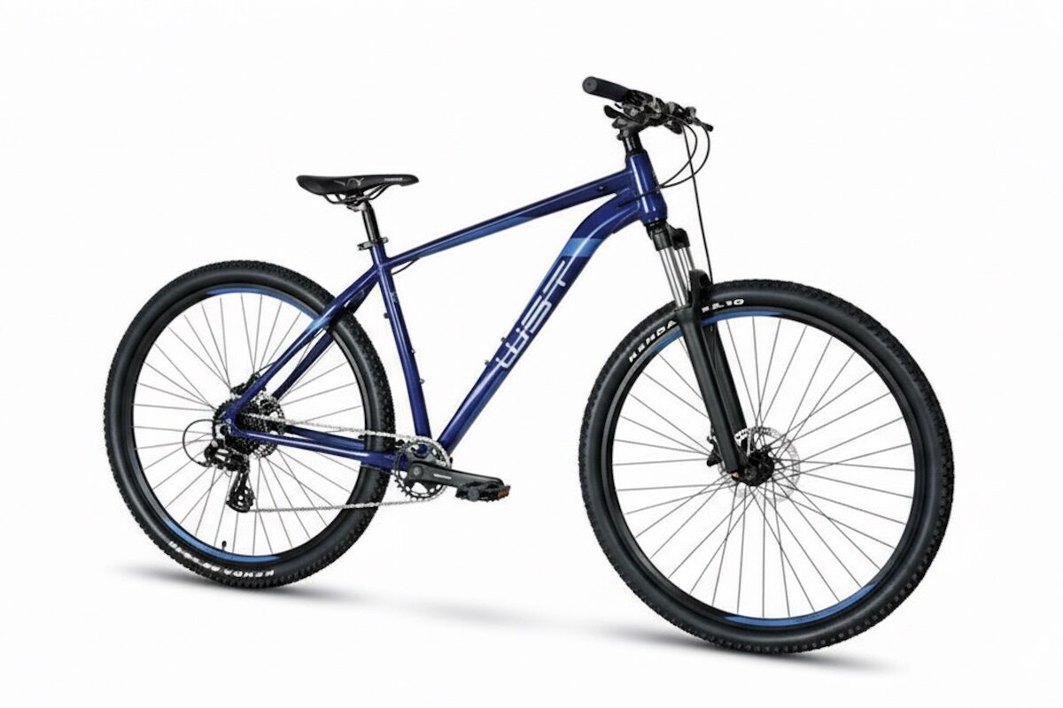 bicicleta mtb WST Poison WS042 29″, transmisión 1x9 Altus