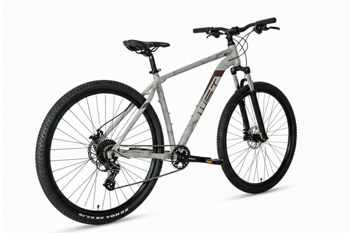 Hidráulicos Shimano | WST Poison 9409 HYD 29″ | Altus 1x9 | MTB Alumino - Imagen 2