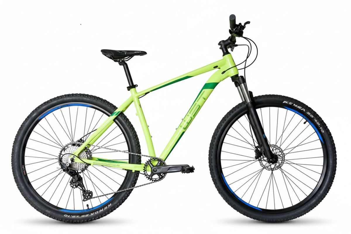 Hidráulicos Shimano | WST Poison 9409 HYD 29″ | Altus 1x9 | MTB Alumino - Imagen 12