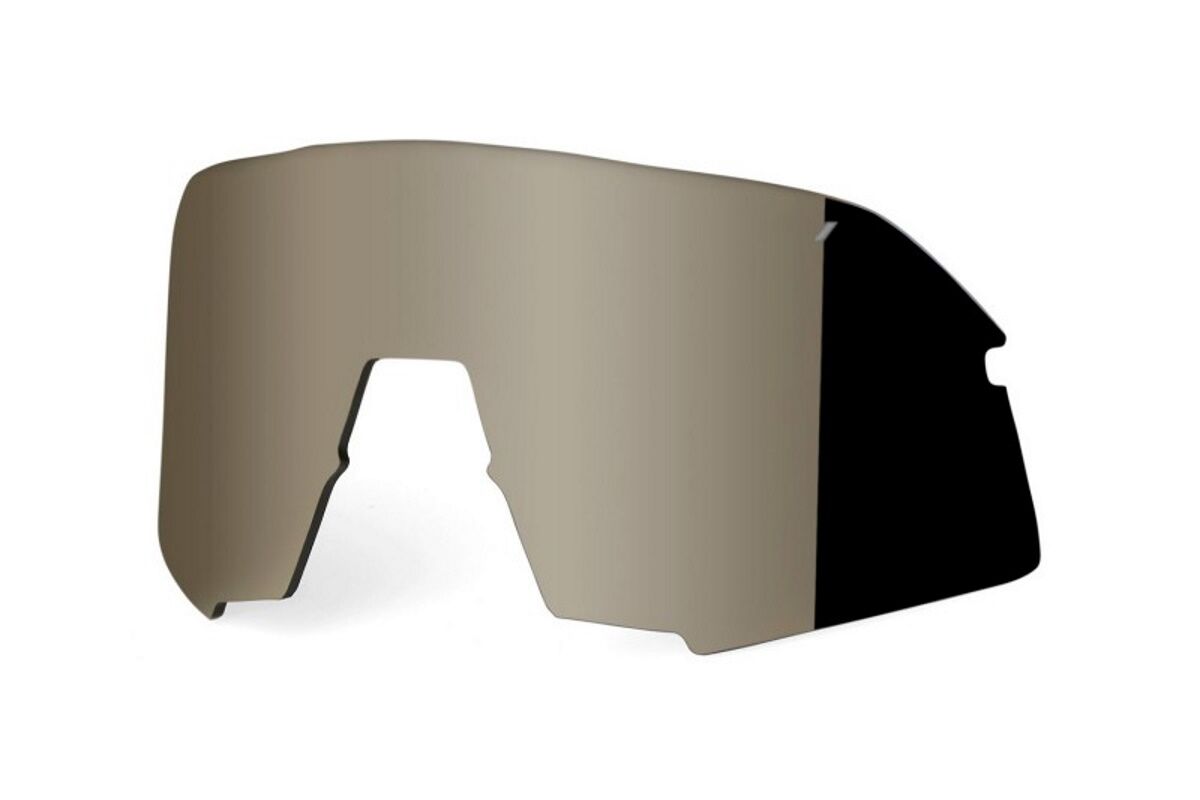 Lentes Gafas ciclismo 100% - Speedcoupe - Photochromic Clear/Smoke