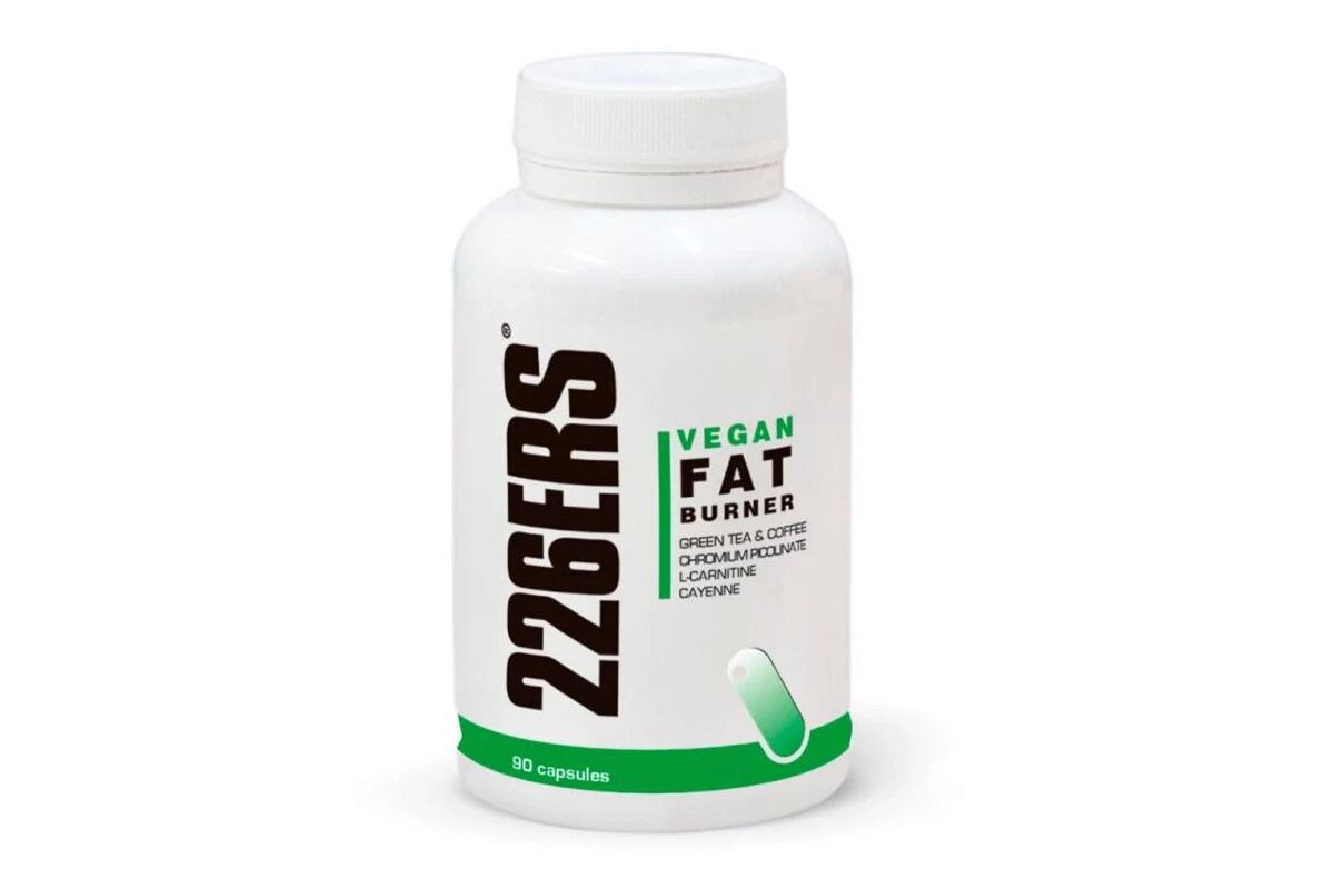 Suplemento 226ERS - VEGAN FAT BURNER