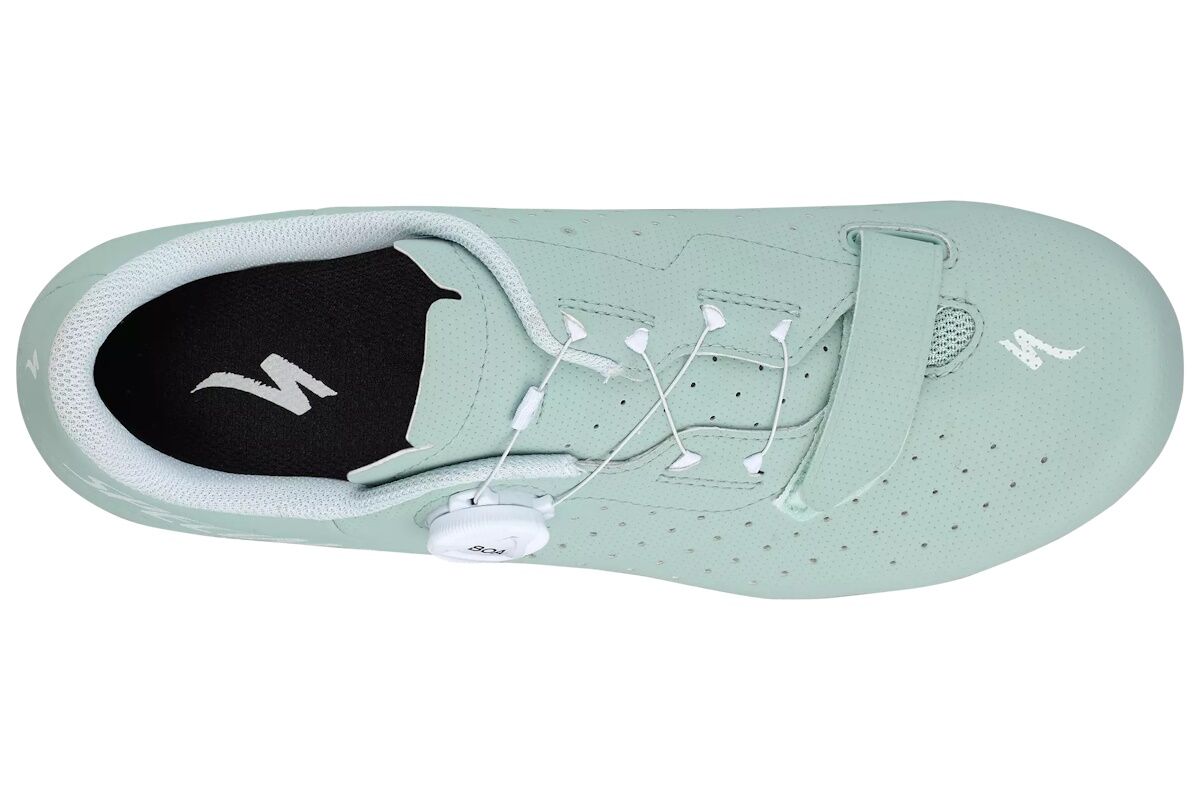 Zapatillas carretera Specialized Torch 1.0 - Tecnología Body Geometry para un Rendimiento Óptimo - Imagen 9