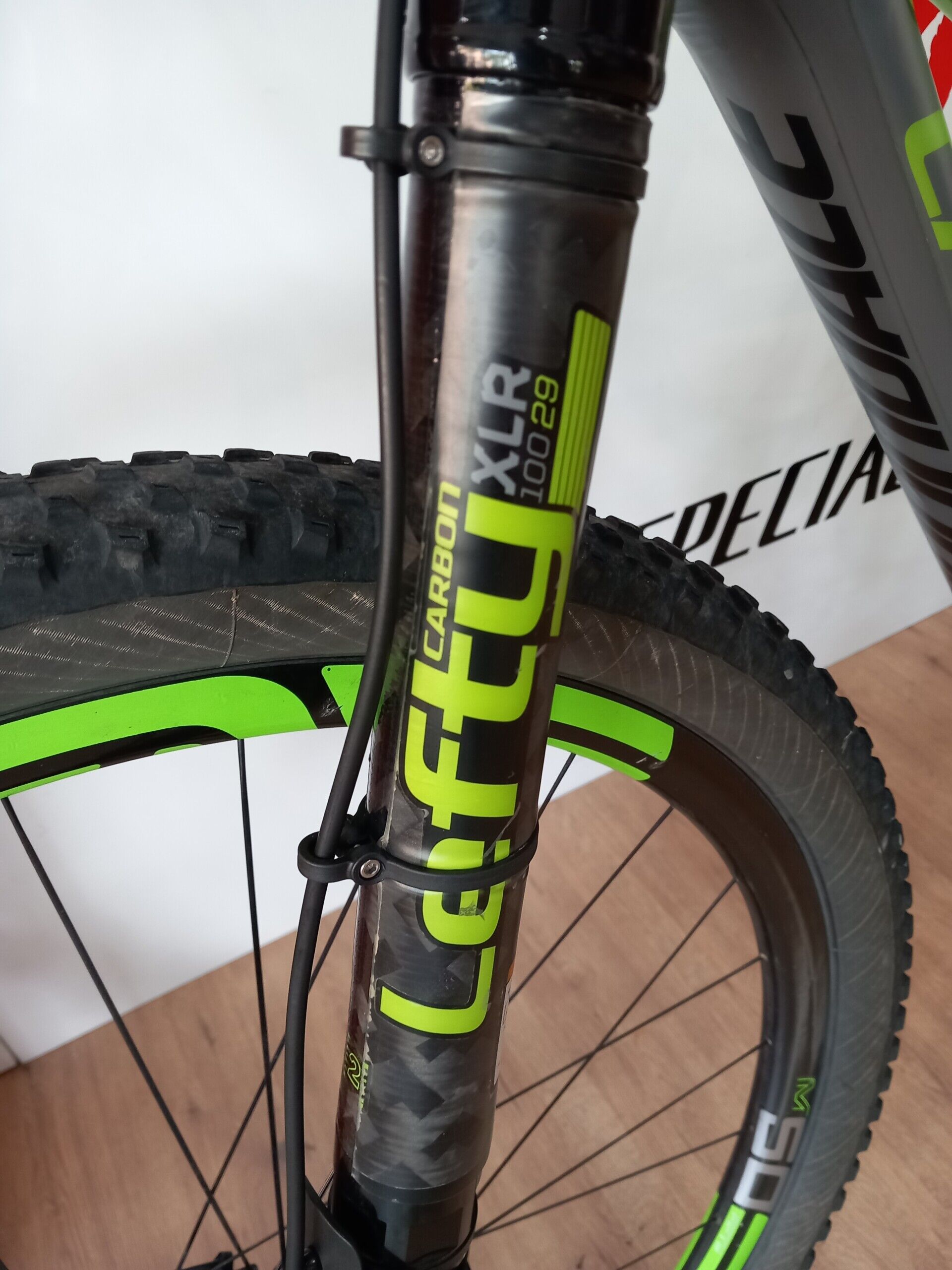 Bicicleta Ocasion MTB - CANNONDALE SCALPE SI - Imagen 3