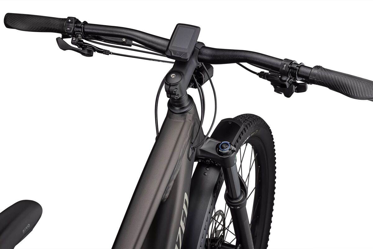 Specialized Turbo Tero X 4.0 | eBike Doble Suspensión, Motor 50Nm 250W, Batería 530Wh, RockShox 130/120mm, SRAM 12V, Portabultos 30kg, Asistencia Inigualable - Imagen 4
