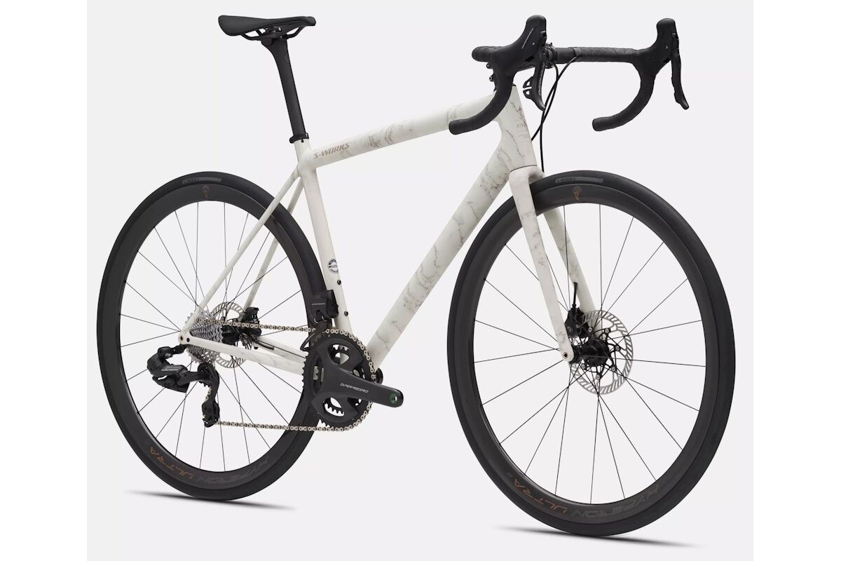 S-Works Aethos LTD 2023, Campagnolo Super Record EPS, edición limitada, carbono, mejor precio, bicicleta exclusiva