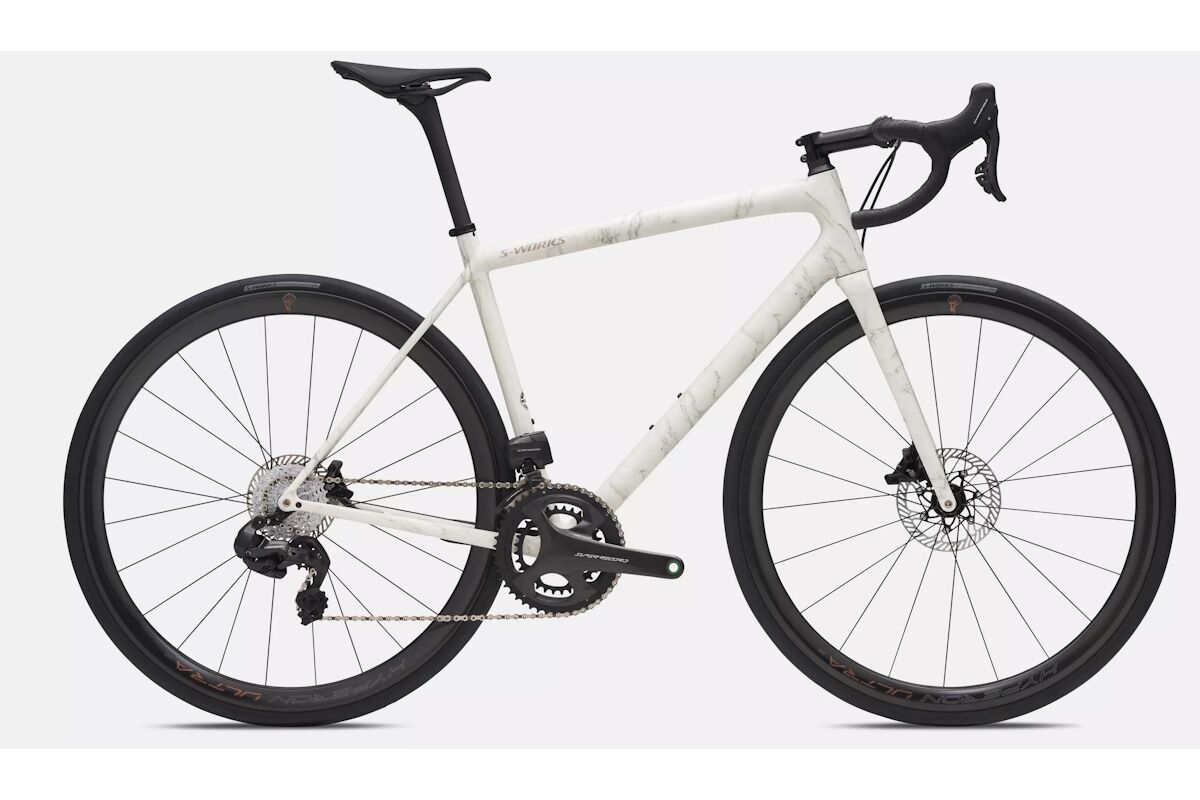 S-Works Aethos LTD 2023, Campagnolo Super Record EPS, edición limitada, carbono, mejor precio, bicicleta exclusiva