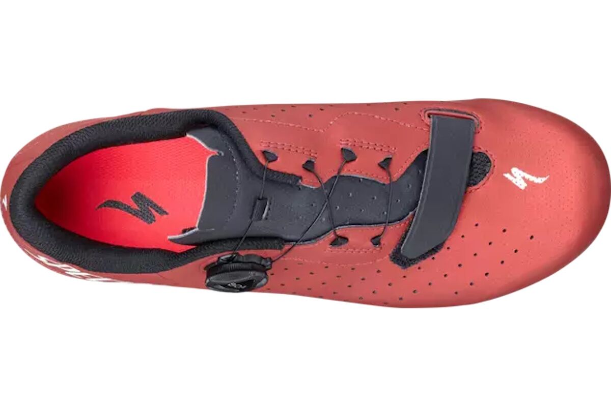 Zapatillas carretera Specialized Torch 1.0 - Tecnología Body Geometry para un Rendimiento Óptimo - Imagen 14