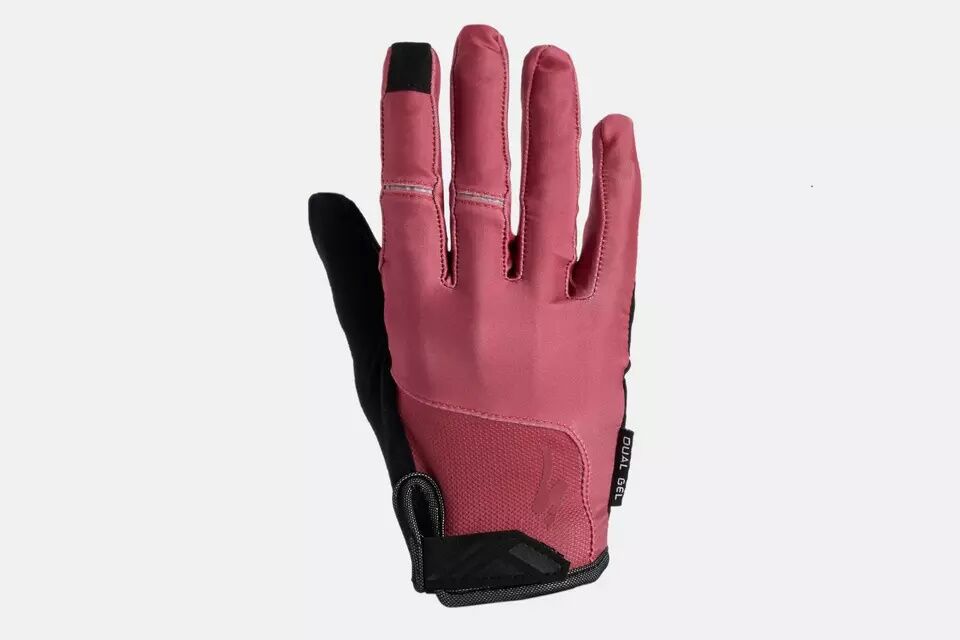 Specialized Guantes Mujer Body Geometry Dual-Gel 2025 – Dedos Largos y Gel - Imagen 3