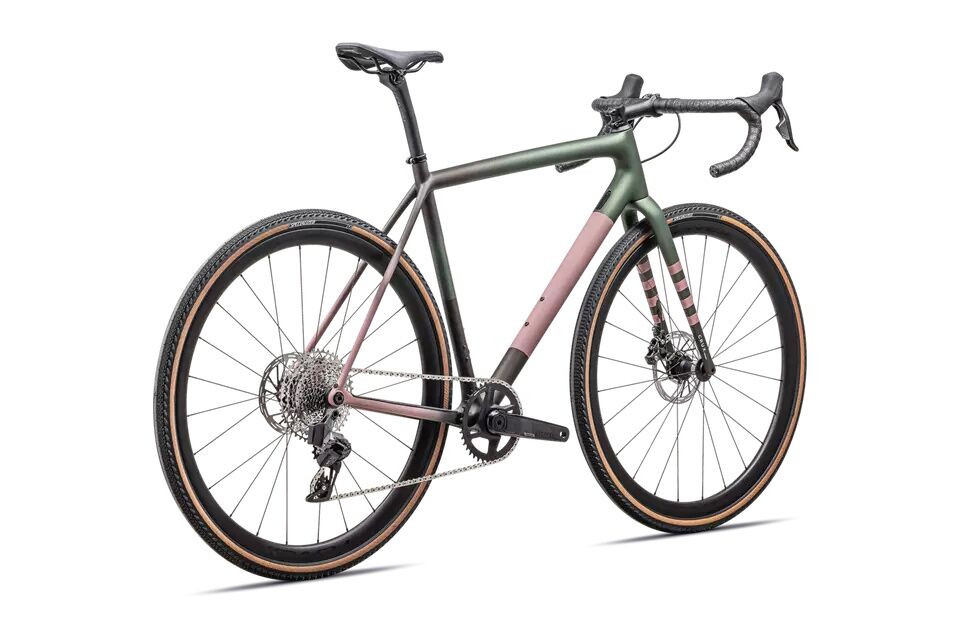 Specialized Crux Expert 2025 - Bicicleta de Gravel Ligera y Versátil - Imagen 3