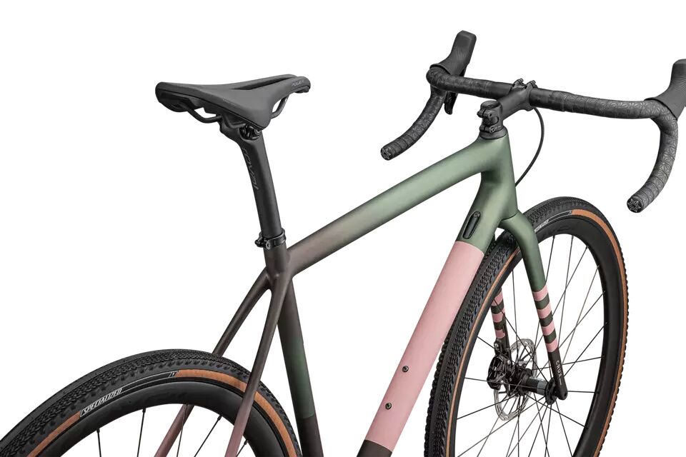 Specialized Crux Expert 2025 - Bicicleta de Gravel Ligera y Versátil - Imagen 4