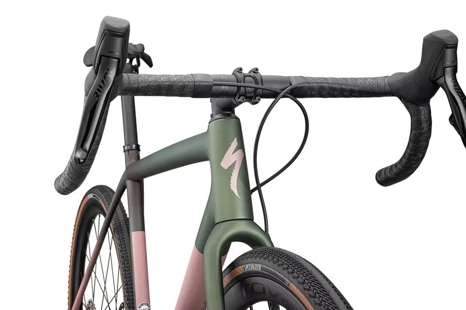 Specialized Crux Expert 2025 - Bicicleta de Gravel Ligera y Versátil - Imagen 5