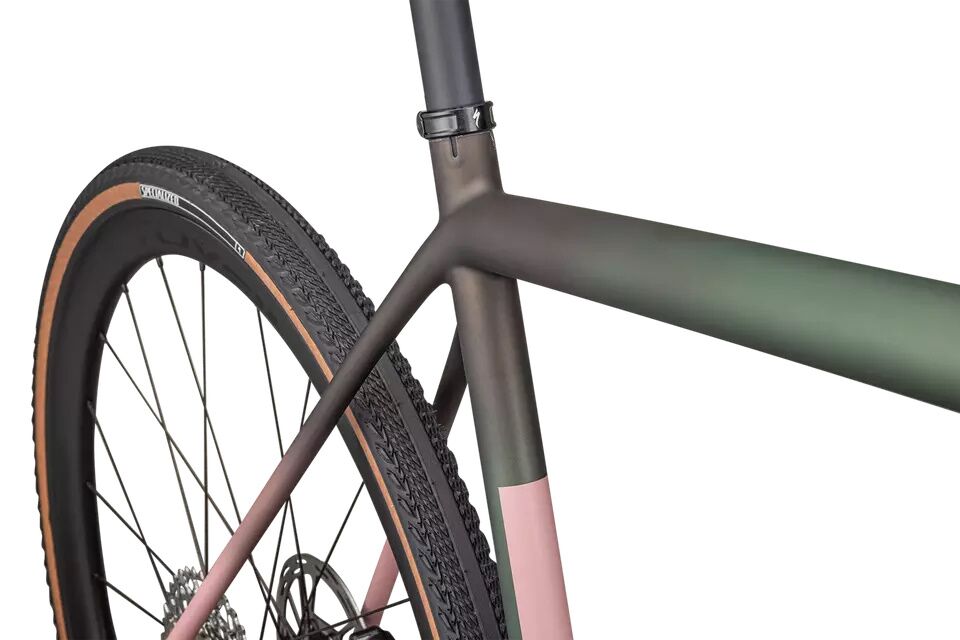 Specialized Crux Expert 2025 - Bicicleta de Gravel Ligera y Versátil - Imagen 6