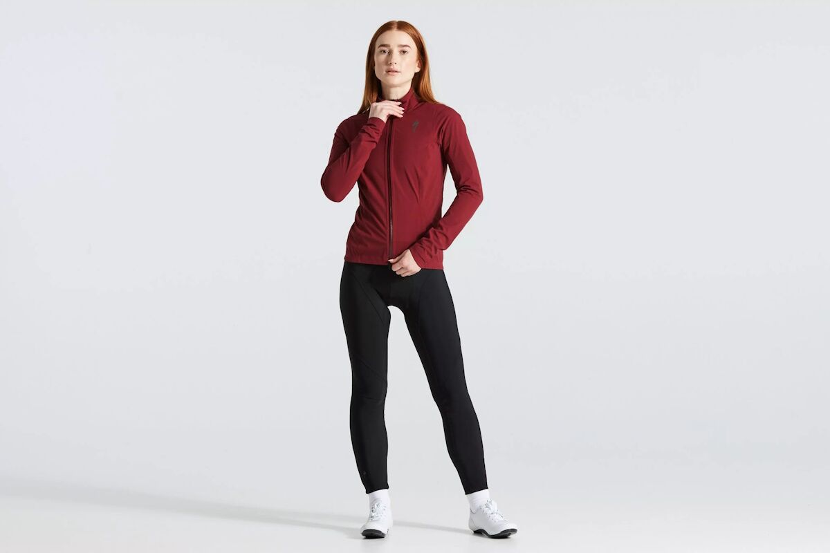 Chaqueta Impermeable Specialized RBX Comp Mujer 2023 – Protección y Estilo para Ciclistas - Imagen 2