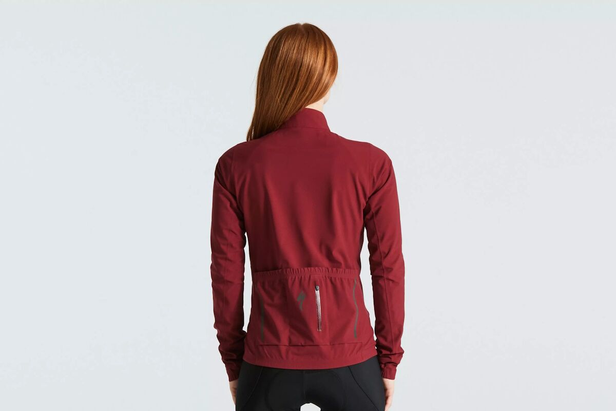 Chaqueta Impermeable Specialized RBX Comp Mujer 2023 – Protección y Estilo para Ciclistas - Imagen 3