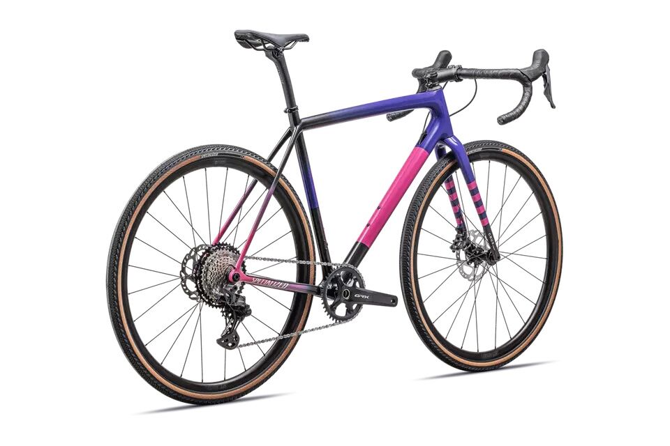 Specialized Crux Comp 2025 - Bicicleta de Gravel Ligera y Versátil - Imagen 6