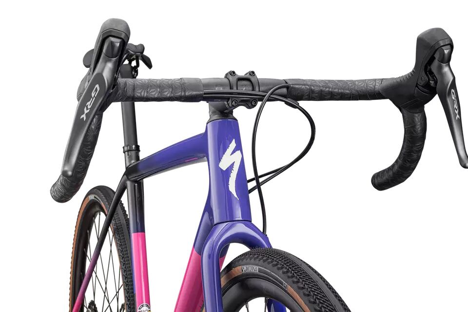 Specialized Crux Comp 2025 - Bicicleta de Gravel Ligera y Versátil - Imagen 5