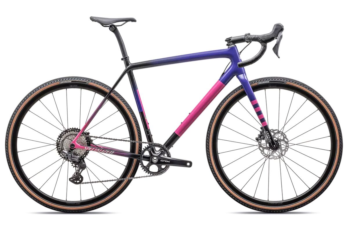 Specialized Crux Comp 2025 - Bicicleta de Gravel Ligera y Versátil - Imagen 8