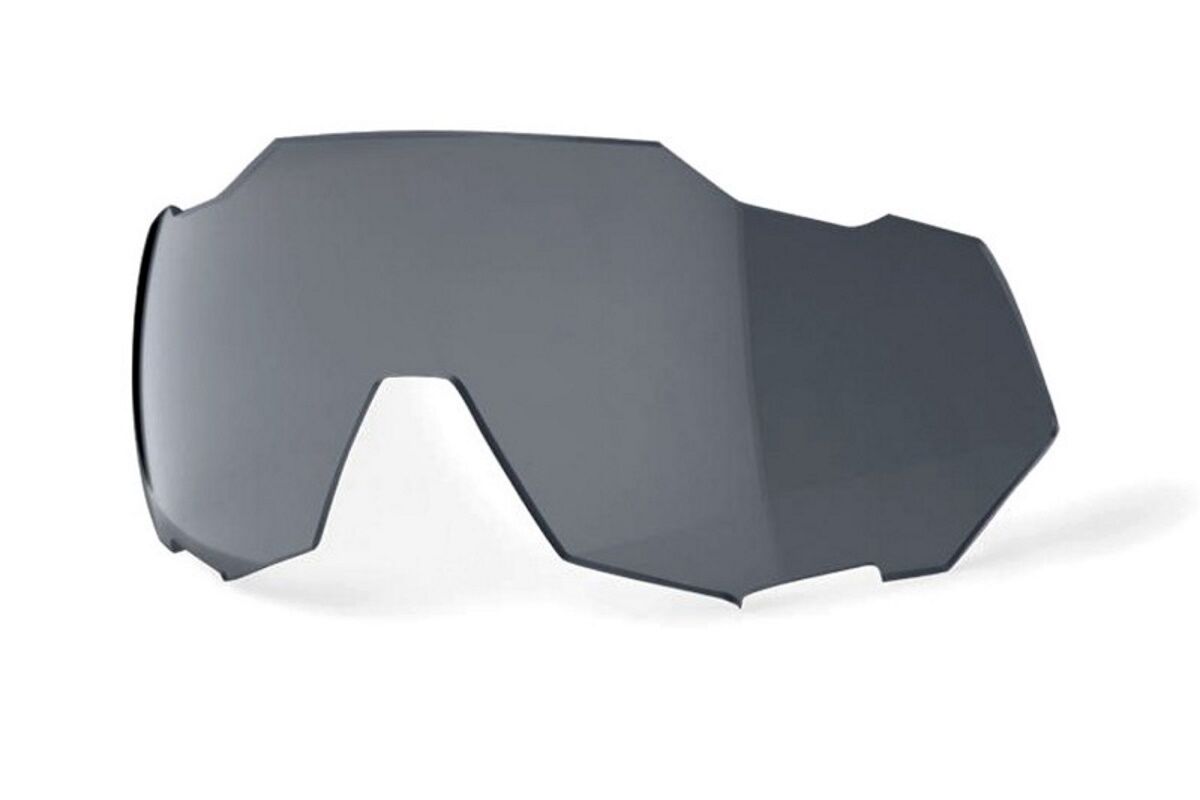Lentes Gafas ciclismo 100% - SPEEDTRAP® - Smoke Lens