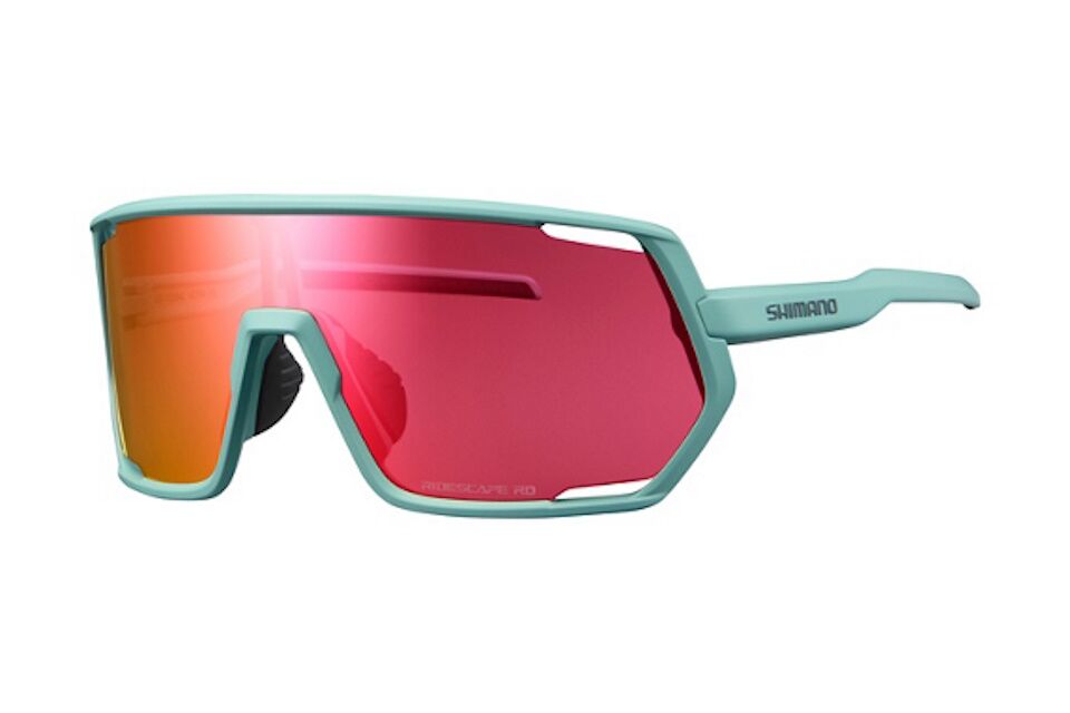 Gafas deportivas Shimano - Technium Ridescape - Sky Blue