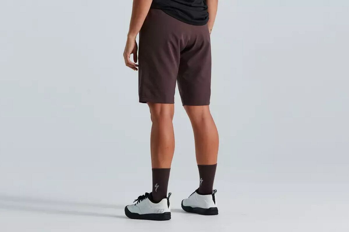 Pantalon corto para Mujer SPECIALIZED TRAIL con forro - Imagen 2