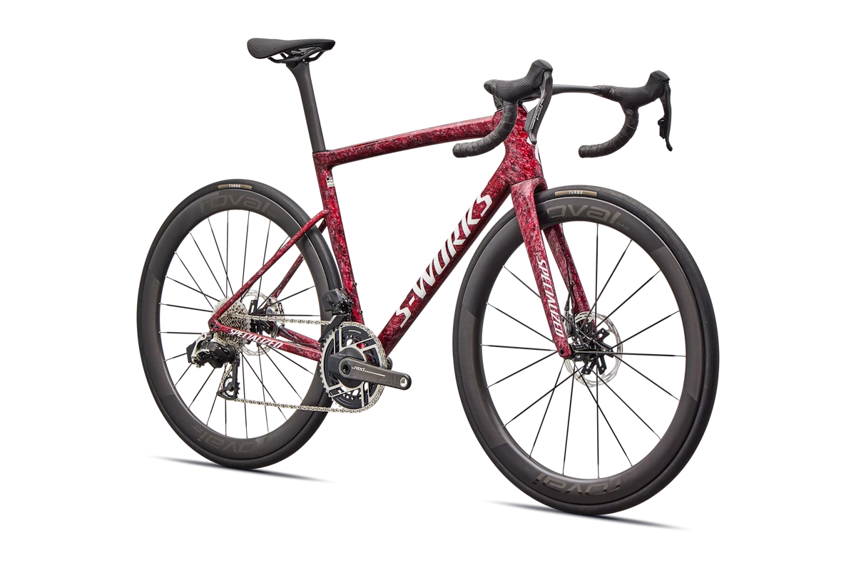 S‑Works Tarmac SL8 2026 SRAM RED AXS | Specialized - Imagen 3