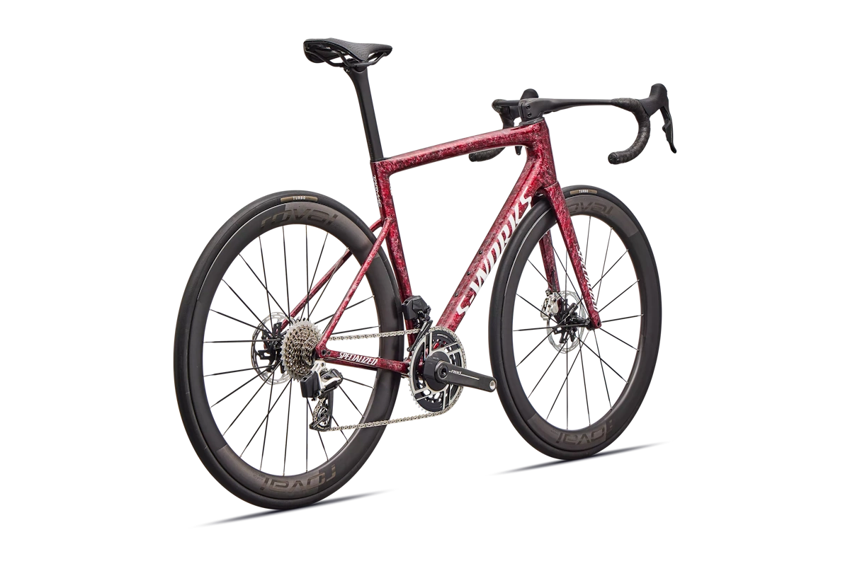 S‑Works Tarmac SL8 2026 SRAM RED AXS | Specialized - Imagen 4
