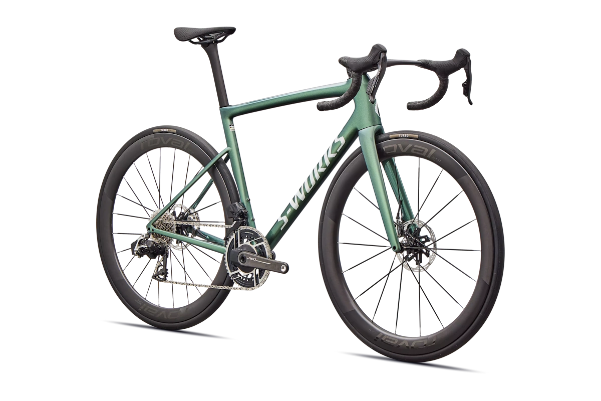 S‑Works Tarmac SL8 2026 SRAM RED AXS | Specialized - Imagen 7