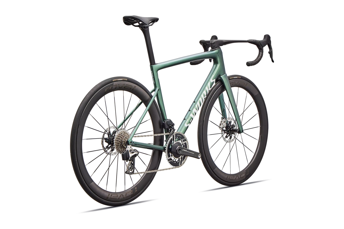 S‑Works Tarmac SL8 2026 SRAM RED AXS | Specialized - Imagen 8