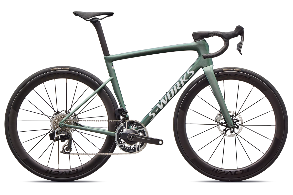 S‑Works Tarmac SL8 2026 SRAM RED AXS | Specialized - Imagen 6