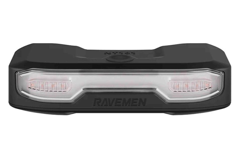 Piloto trasero Ravemen NT101 con intermitentes de giro - Imagen 2