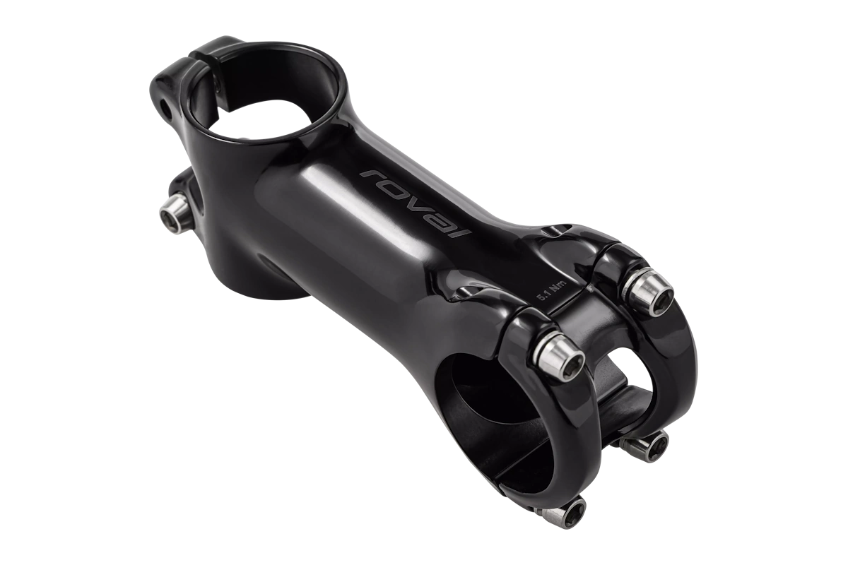 Potencia de aleacion 7075 para manillar de 31,8mm Specialized Roval Alpinist