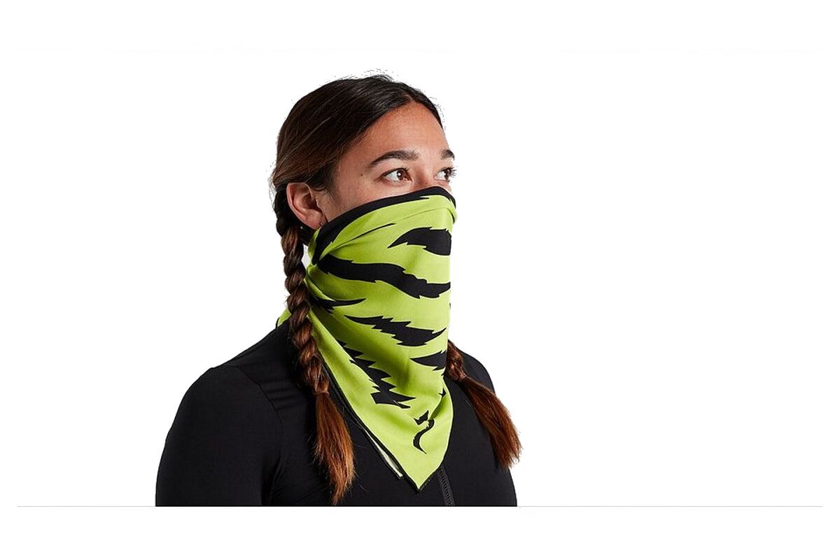 Pañuelo Specialized Hiper Green