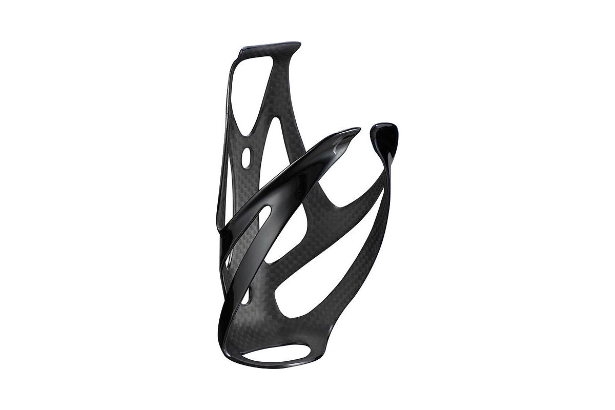 Portabidón SPECIALIZED S-WORKS CARBON RIB CAGE III - Gloss Black