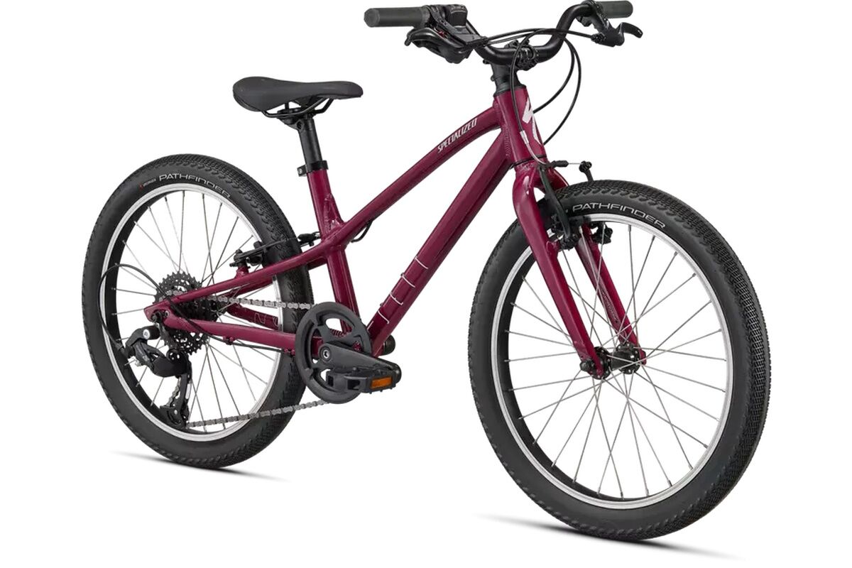 Specialized Jett 20 Multispeed bicicleta infantil original de 20 pulgadas