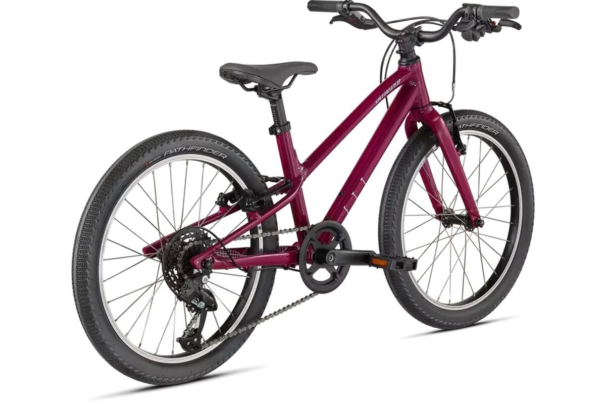 Specialized Jett 20 Multispeed – Bici infantil ligera y ajustable, 7 velocidades - Imagen 6
