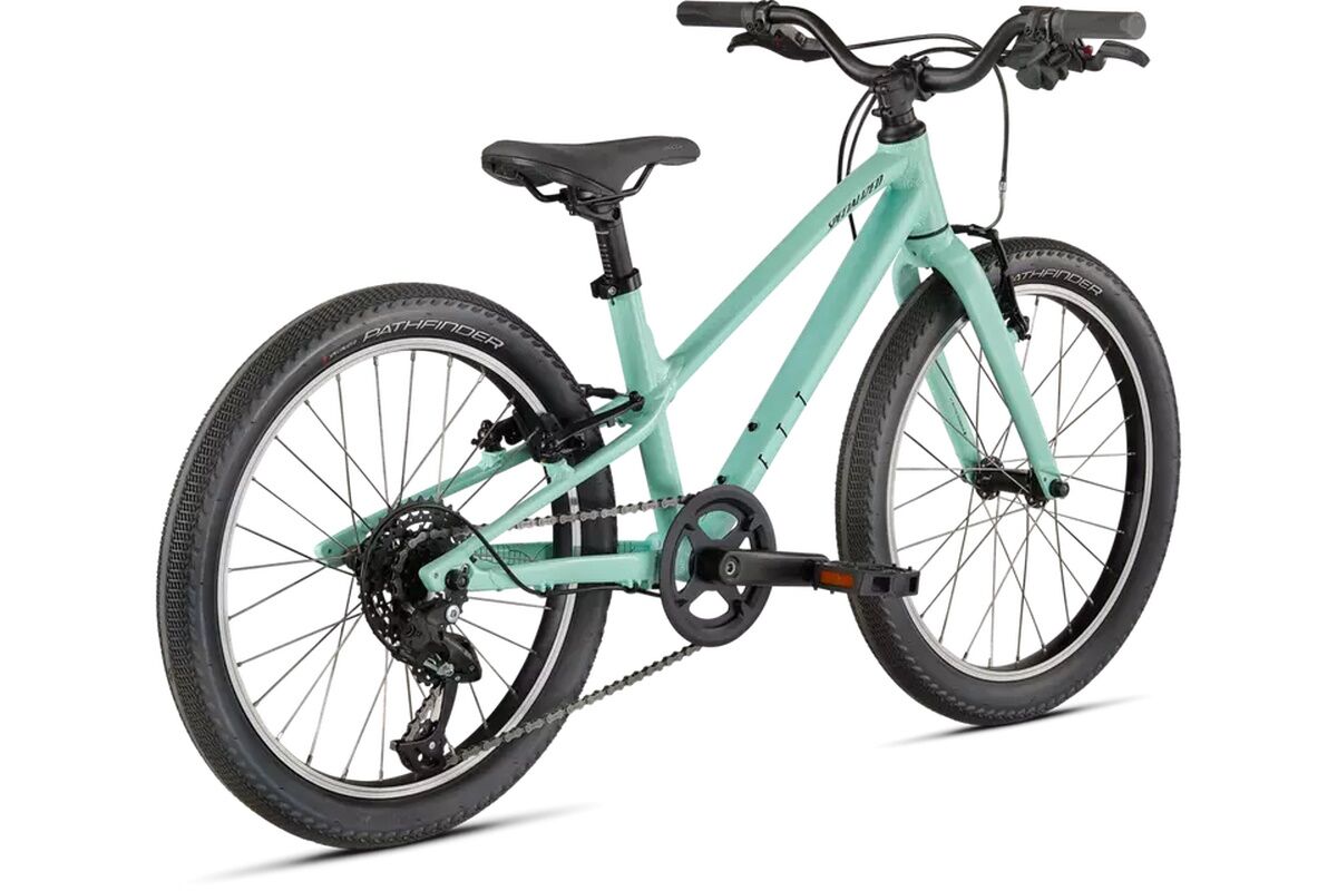 Specialized Jett 20 Multispeed – Bici infantil ligera y ajustable, 7 velocidades - Imagen 12