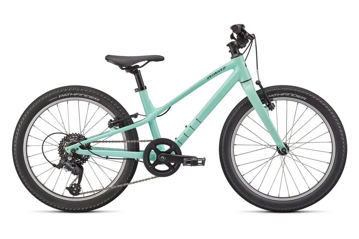 Specialized Jett 20 Multispeed – Bici infantil ligera y ajustable, 7 velocidades - Imagen 10