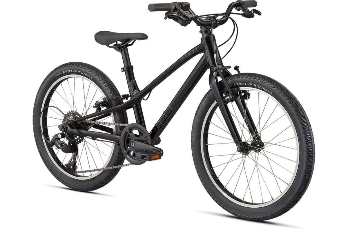 Bicicleta para niño Specialized Jett 20 aluminio A1 con transmisión de 7 marchas