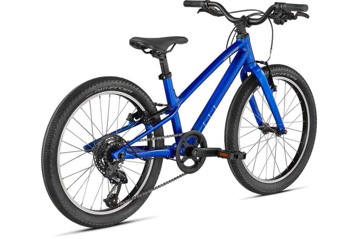 Specialized Jett 20 Multispeed – Bici infantil ligera y ajustable, 7 velocidades - Imagen 3