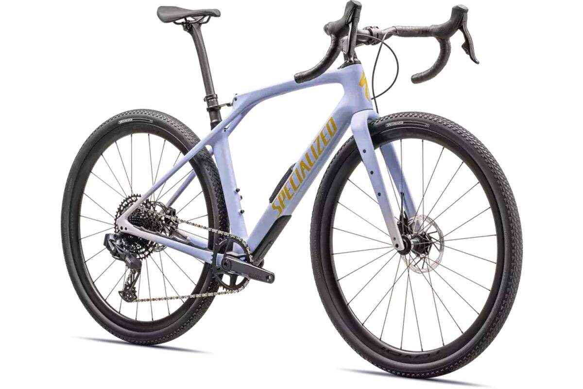 Specialized Diverge STR Expert 2024 - CLAY/POWDER INDIGO/METALLIC SULFER - Imagen 2