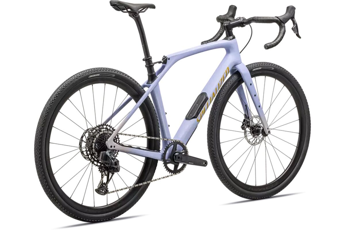 Specialized Diverge STR Expert 2024 - CLAY/POWDER INDIGO/METALLIC SULFER - Imagen 3
