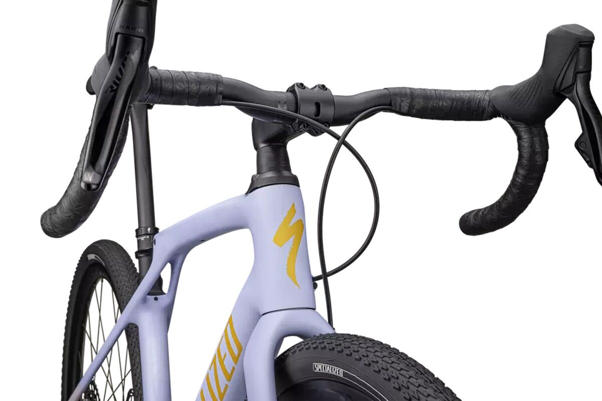 Specialized Diverge STR Expert 2024 - CLAY/POWDER INDIGO/METALLIC SULFER - Imagen 4