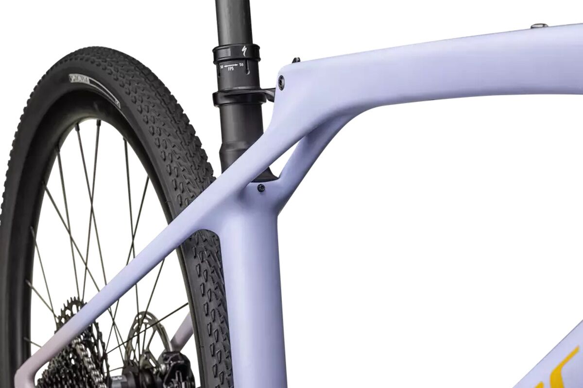 Specialized Diverge STR Expert 2024 - CLAY/POWDER INDIGO/METALLIC SULFER - Imagen 5