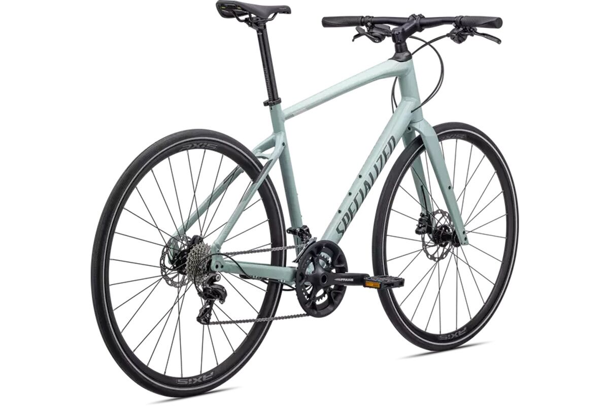 Specialized Sirrus 4.0 – Fitness rápida con Future Shock 1.5, Tiagra 2x10 y frenos hidráulicos - Imagen 13