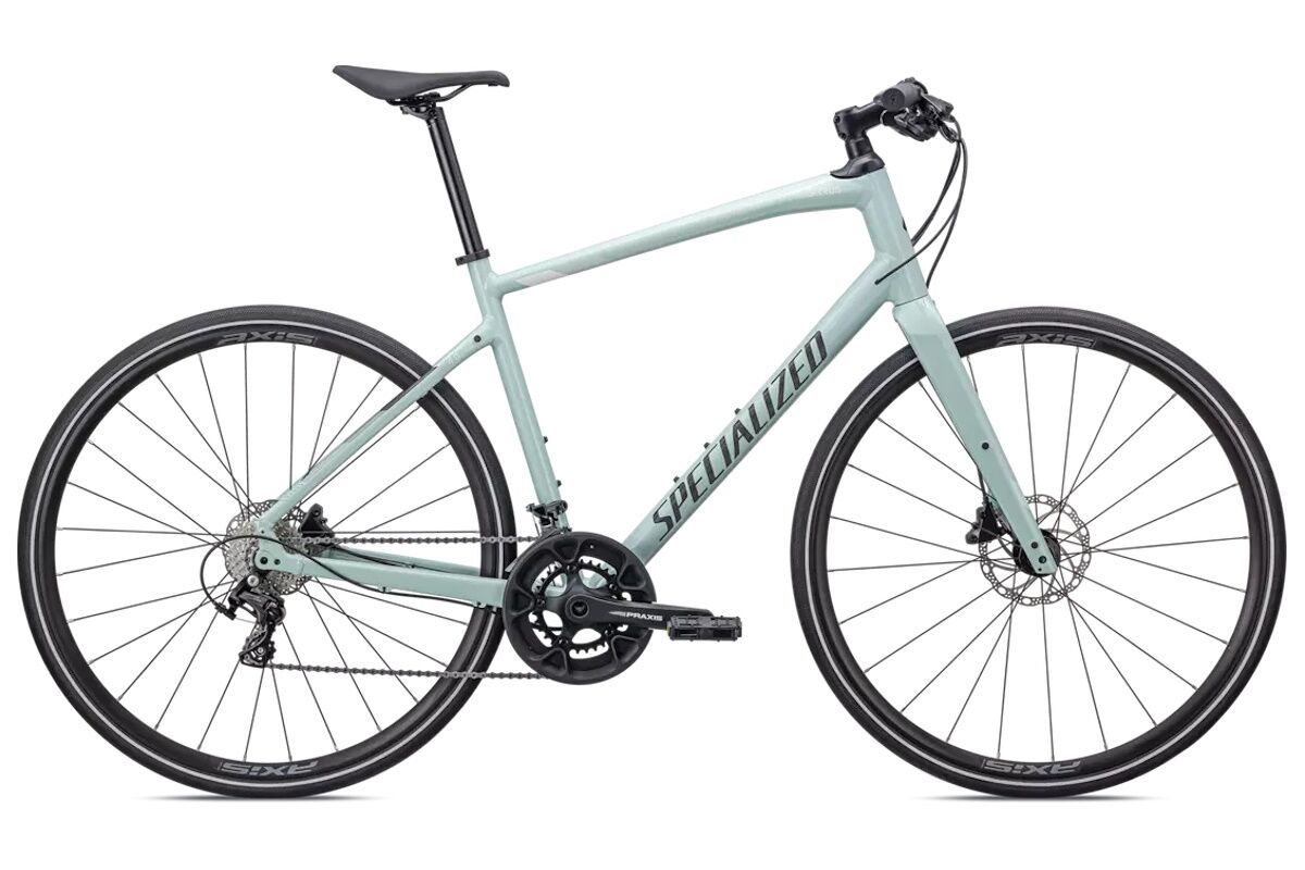 Specialized Sirrus 4.0 – Fitness rápida con Future Shock 1.5, Tiagra 2x10 y frenos hidráulicos - Imagen 9