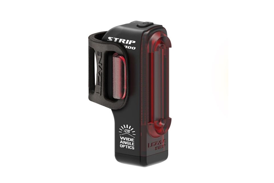 Piloto trasero Lezyne Pro 300 Lúmenes