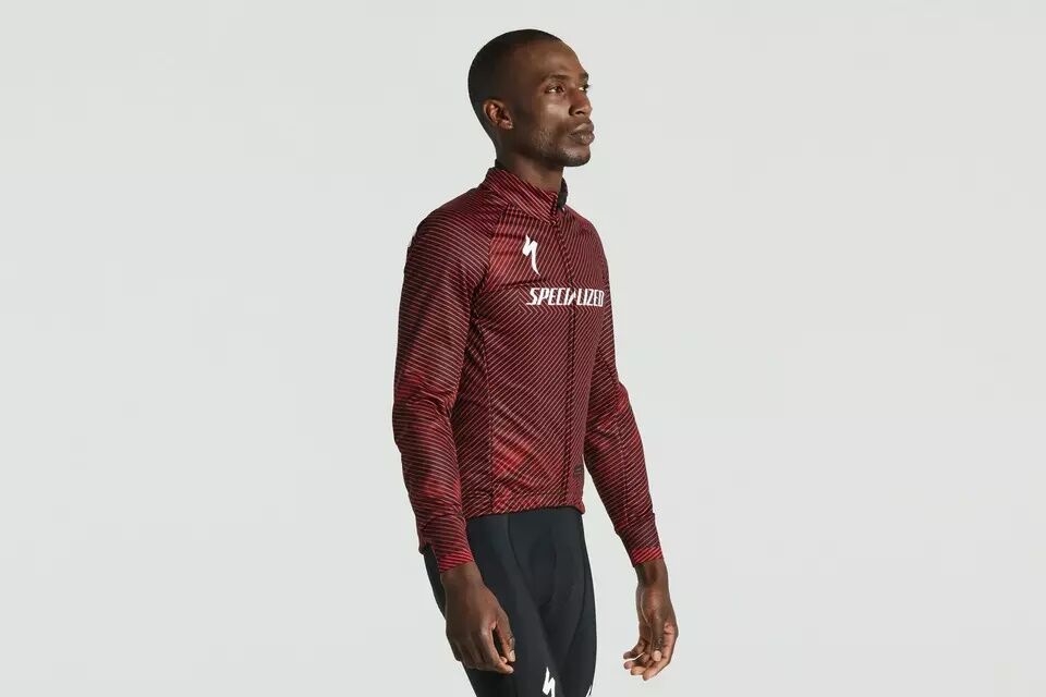 Chaqueta Specialized Softshell Team SL Expert para hombre - Imagen 2