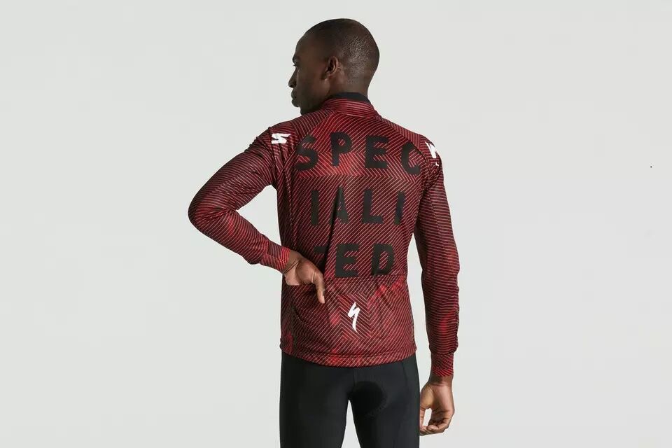 Chaqueta Specialized Softshell Team SL Expert para hombre - Imagen 3