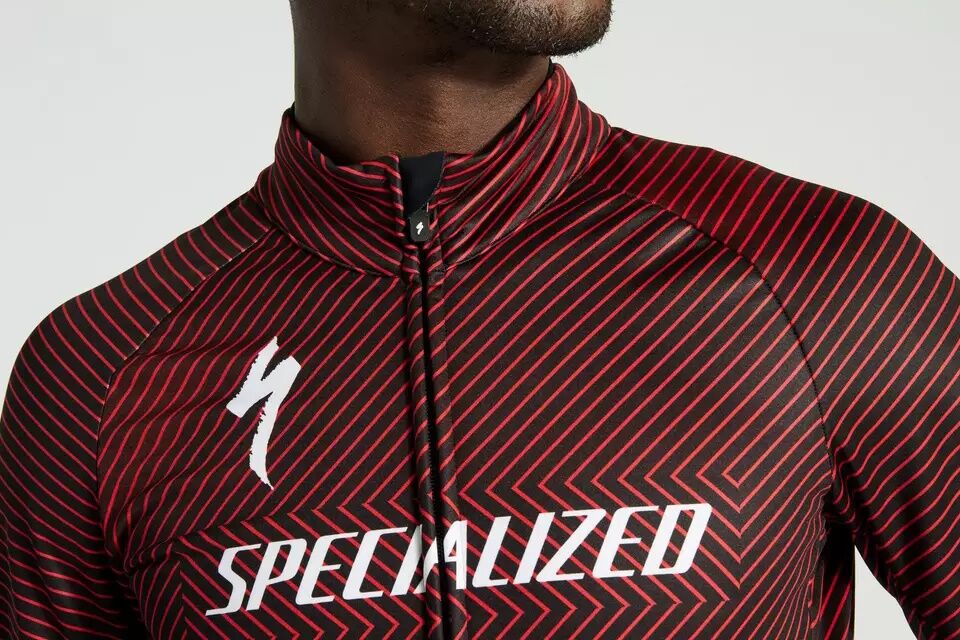 Chaqueta Specialized Softshell Team SL Expert para hombre - Imagen 4